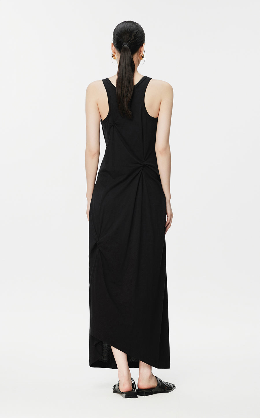 Dresses/JNBY Ankle-length Sleeveless Dresses