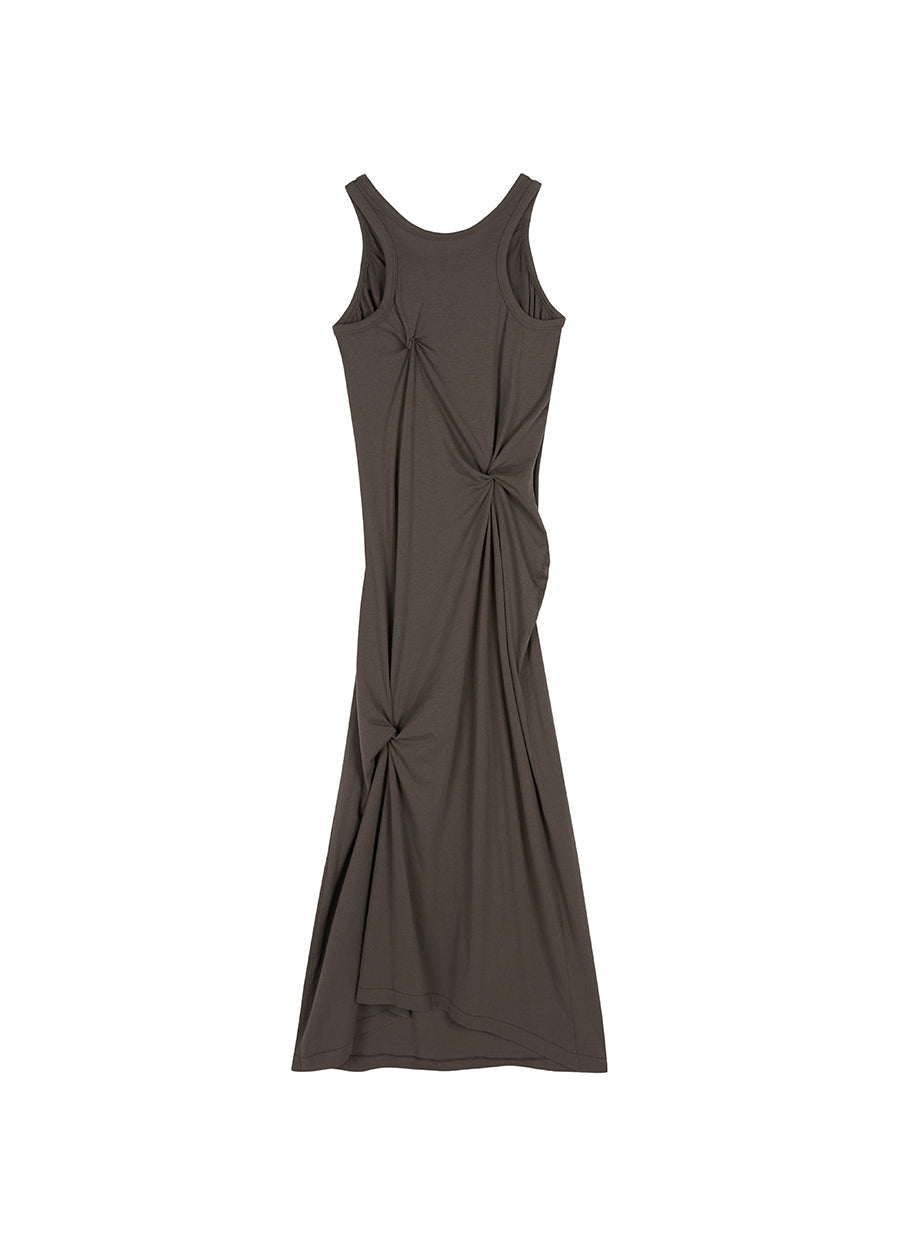 Dresses/JNBY Ankle-length Sleeveless Dresses