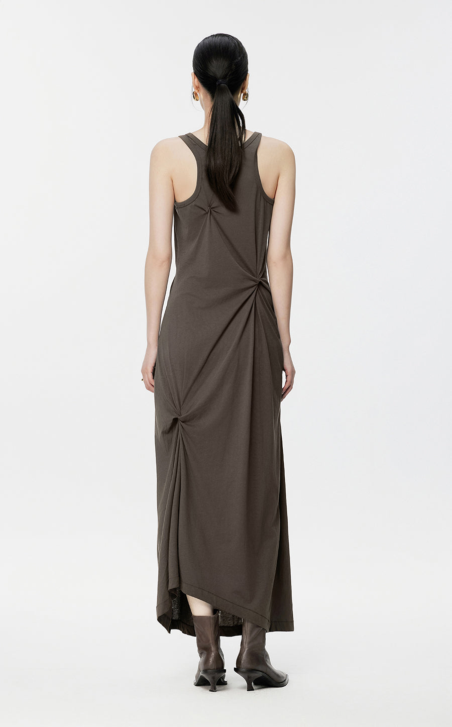 Dresses/JNBY Ankle-length Sleeveless Dresses