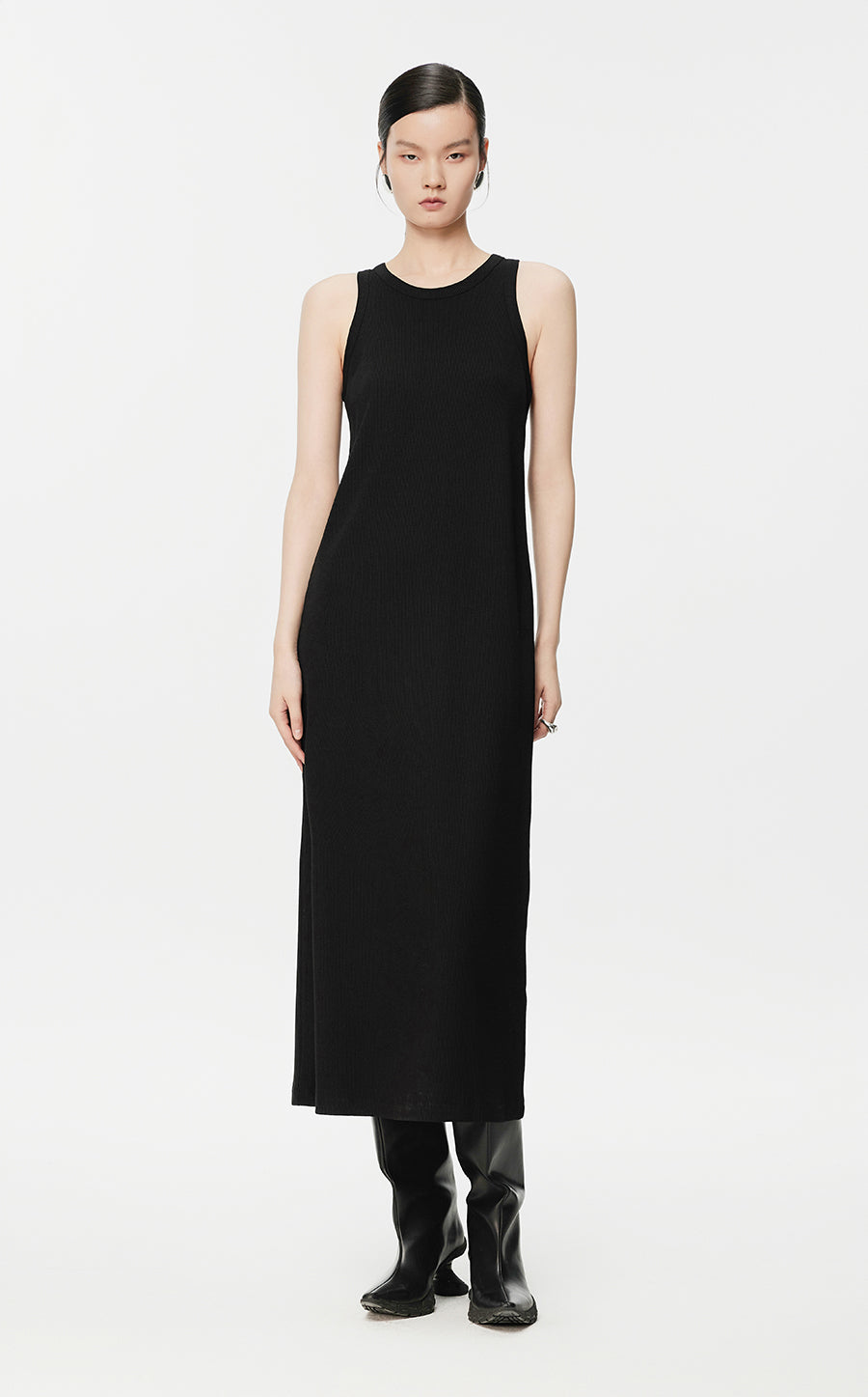 Dresses/JNBY Calf-length Sleeveless Dresses