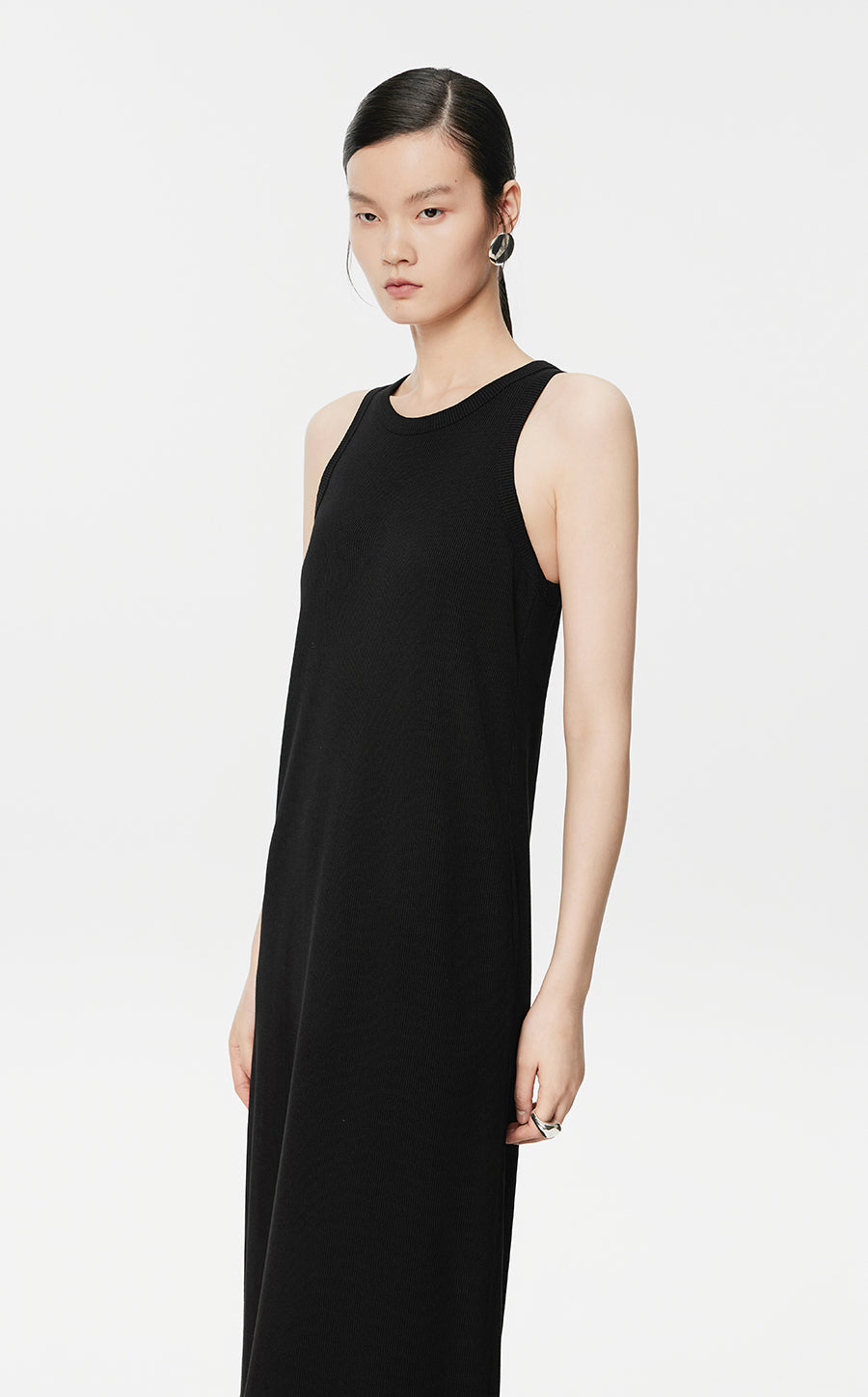 Dresses/JNBY Calf-length Sleeveless Dresses