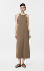 Dresses/JNBY Calf-length Sleeveless Dresses