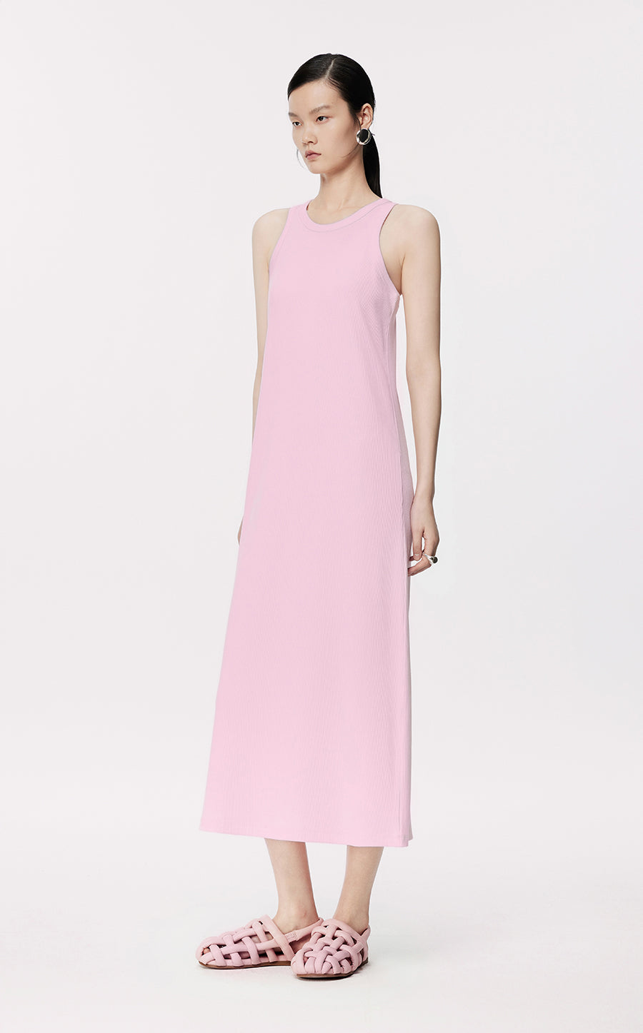 Dresses/JNBY Calf-length Sleeveless Dresses