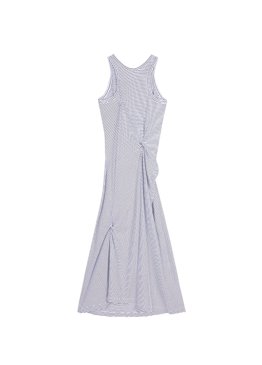 Dresses/JNBY Striped Ankle-length Sleeveless Dresses