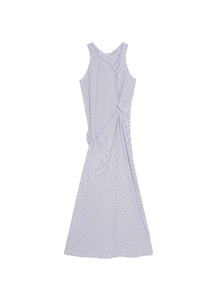 Dresses/JNBY Striped Ankle-length Sleeveless Dresses