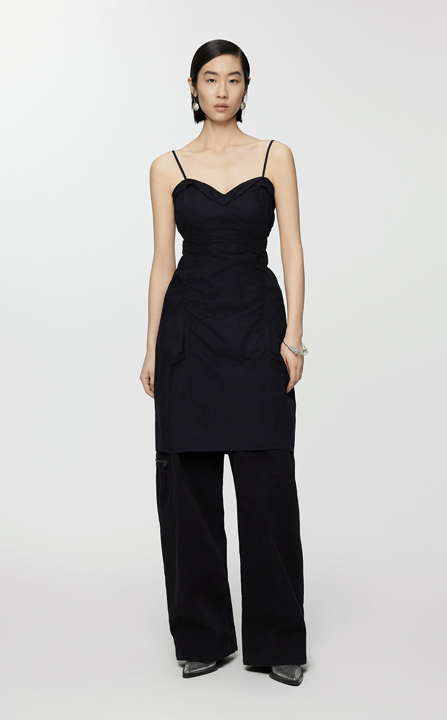 Dresses/JNBY Minimalist Camisole Dresses