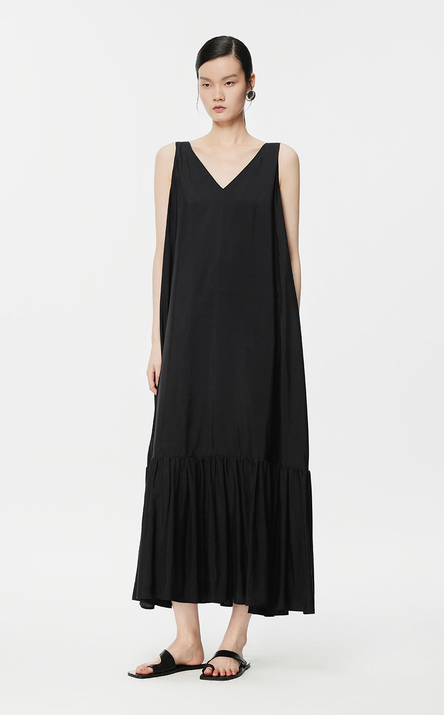 Dresses/JNBY Calf-length Sleeveless Dresses