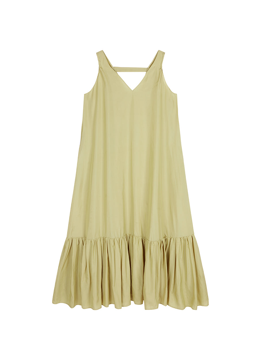 Dresses/JNBY Calf-length Sleeveless Dresses