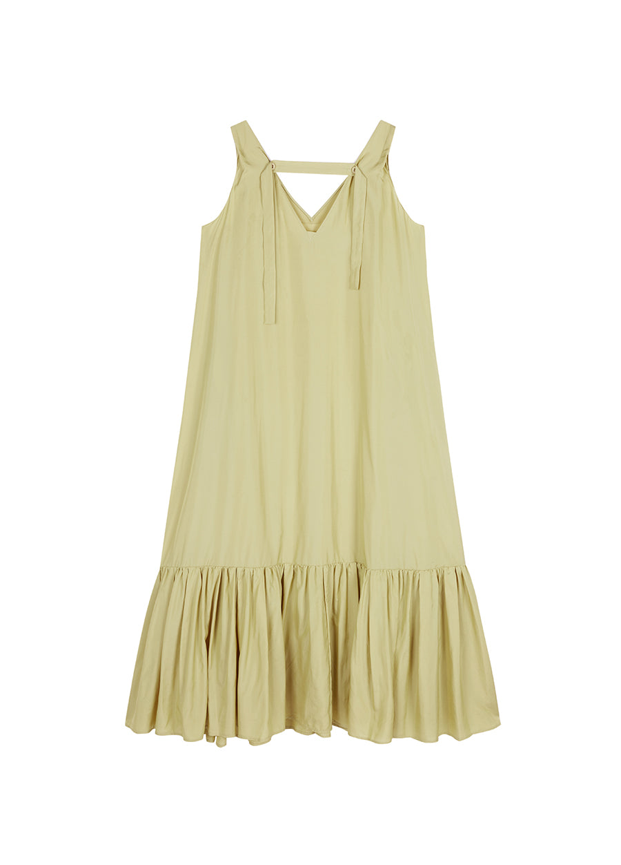 Dresses/JNBY Calf-length Sleeveless Dresses