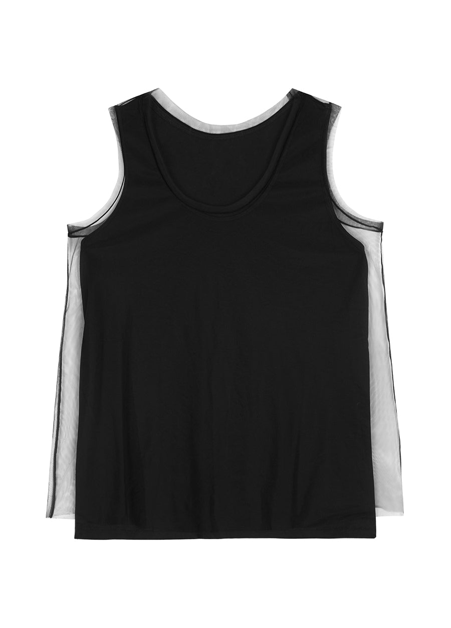 Vest/JNBY H-shaped Thin Vest