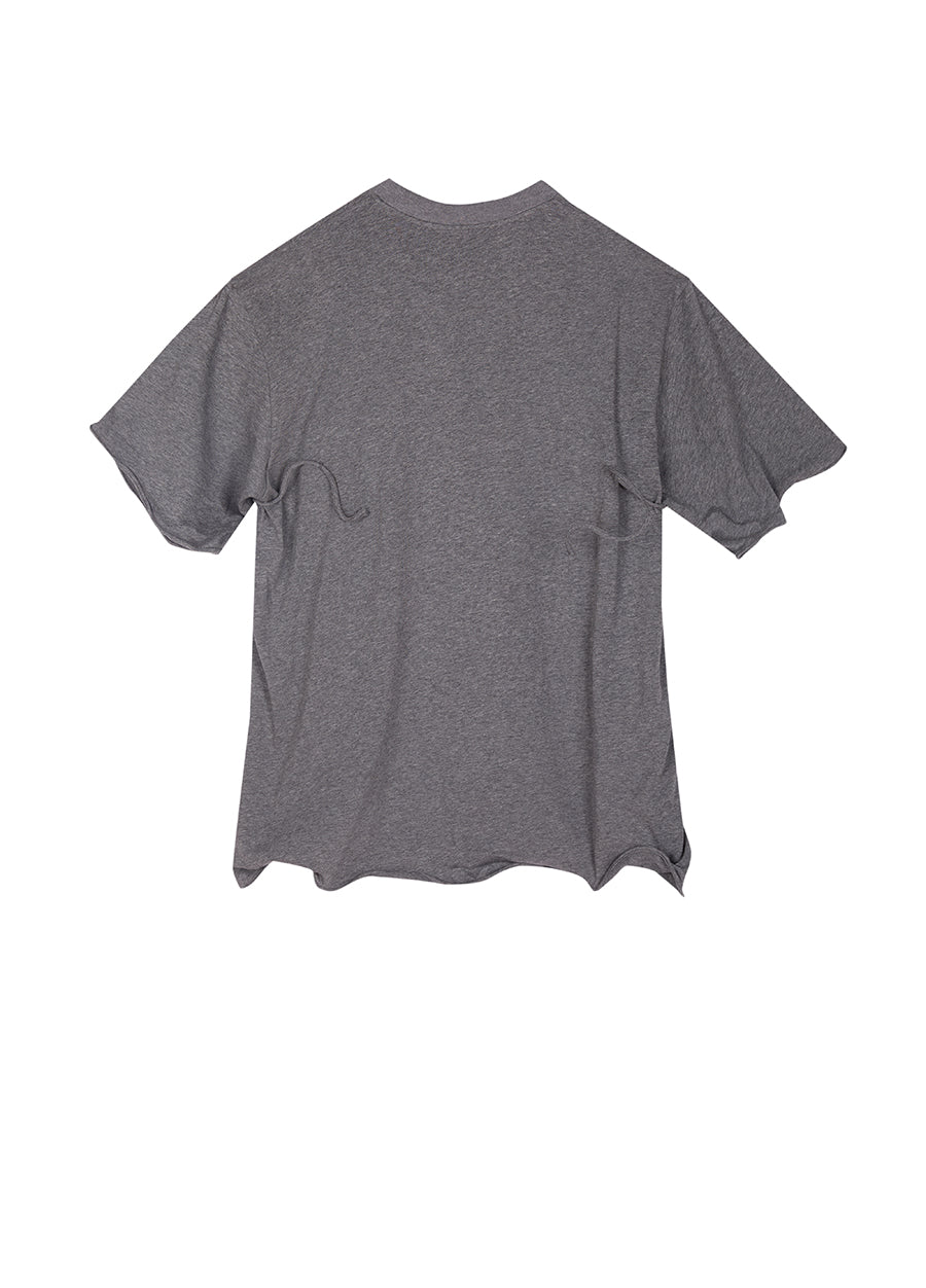 T-shirt /JNBY Oversize Short-sleeved T-shirt