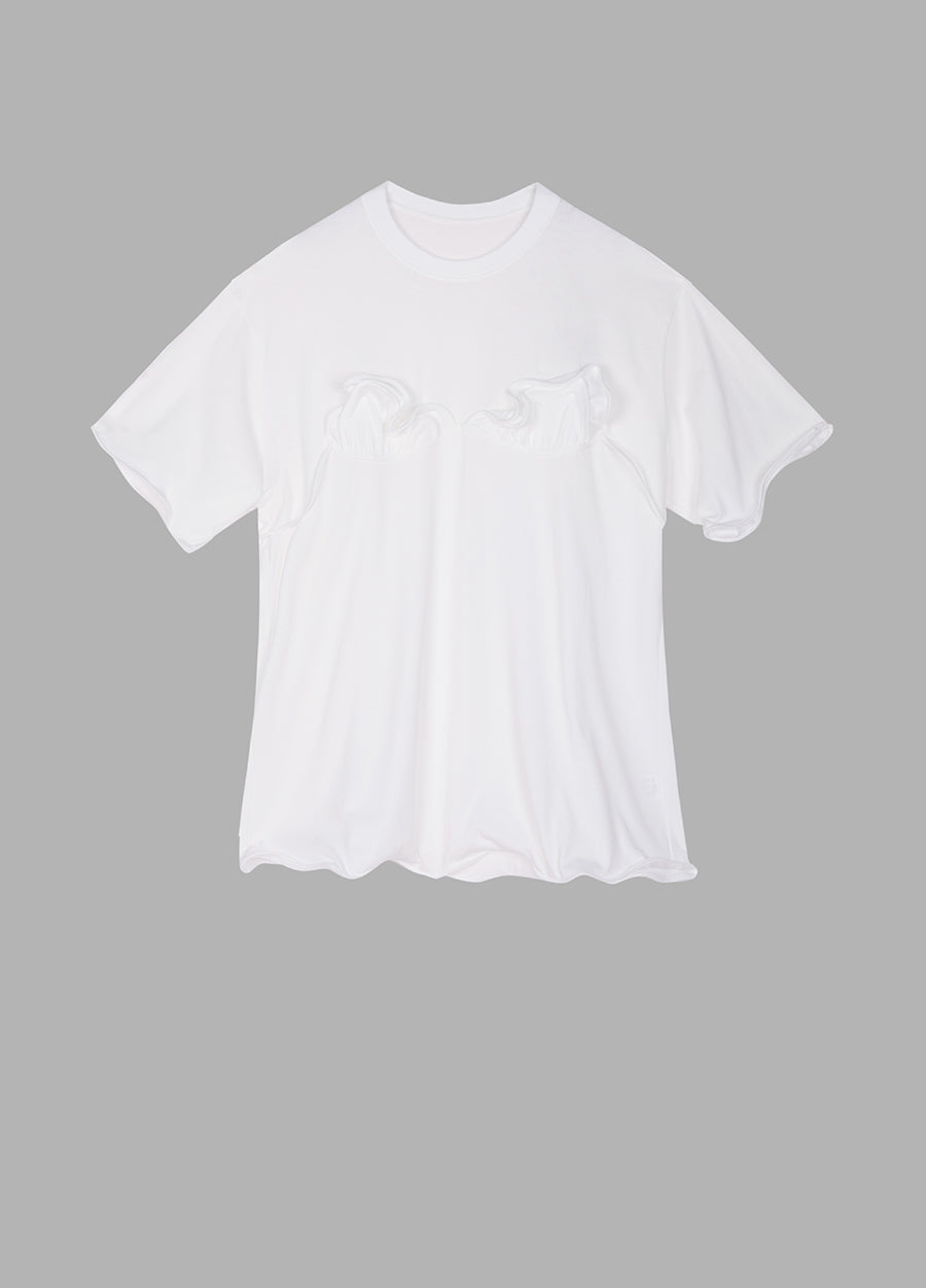 T-shirt /JNBY Oversize Short-sleeved T-shirt