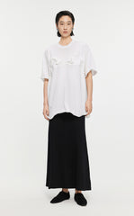 T-shirt /JNBY Oversize Short-sleeved T-shirt