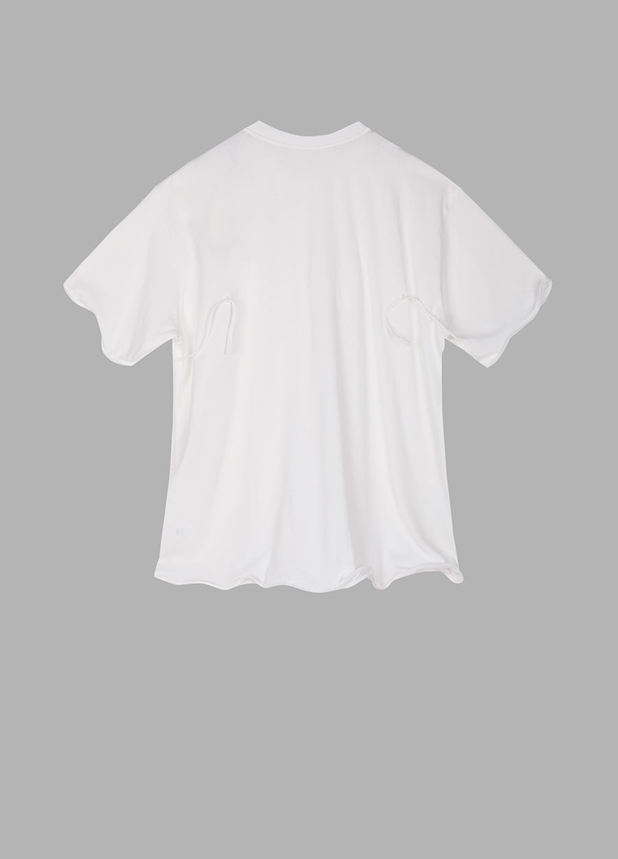 T-shirt /JNBY Oversize Short-sleeved T-shirt