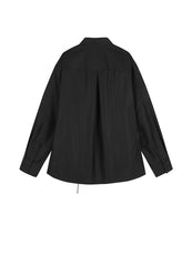 Shirt/JNBY Oversize  Long-sleeved Shirt