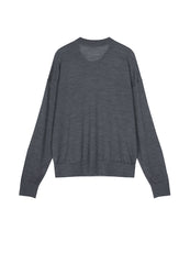 Sweater/JNBY Woolen Pullover knitted Long-sleeved Sweater
