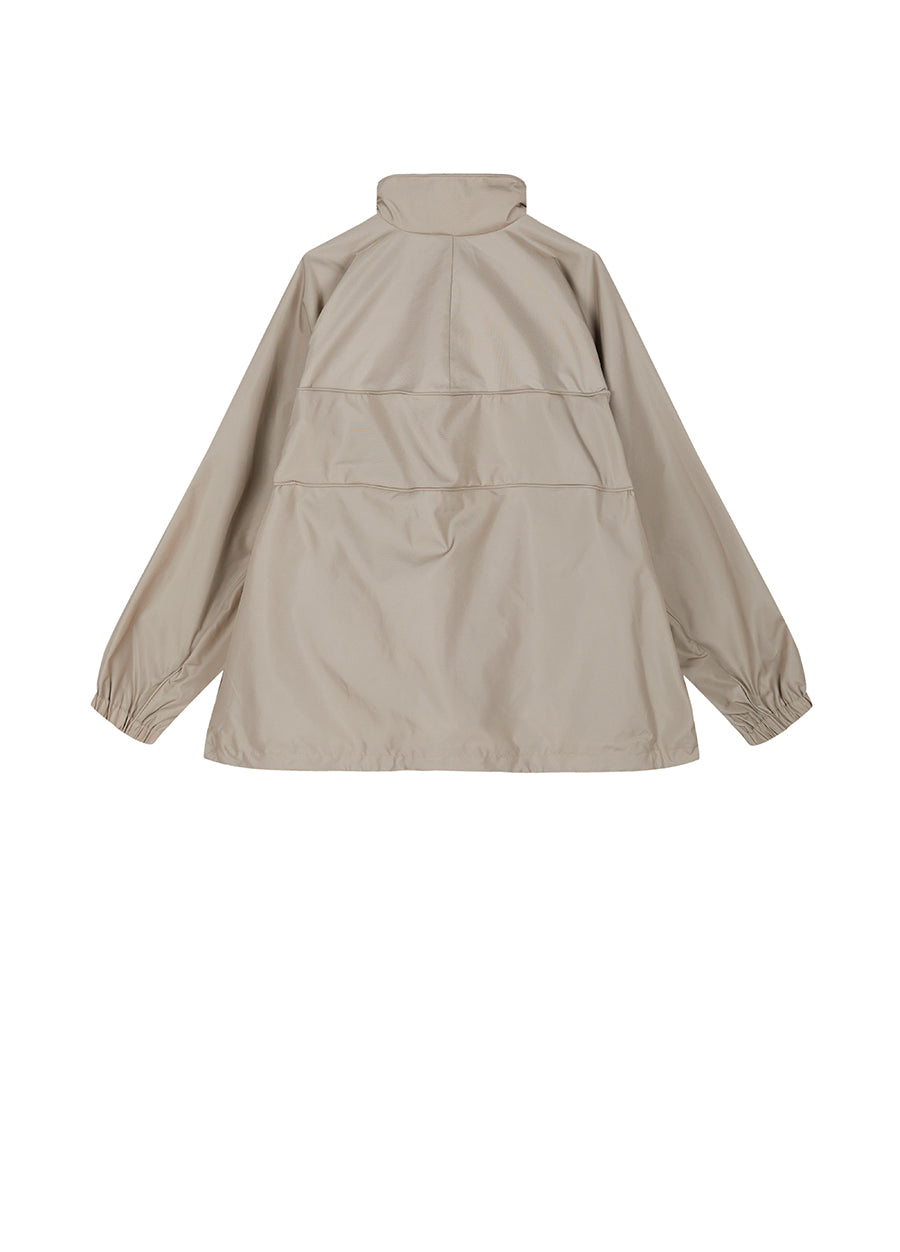 Jacket/JNBY Oversized Drawstring Jacket