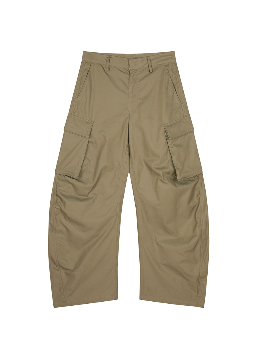 Pants/JNBY Workwear  Loose Fitting Pants