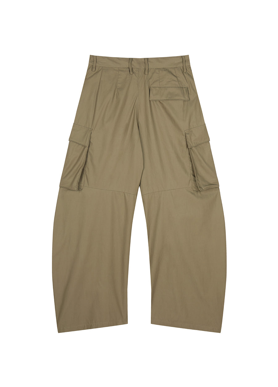 Pants/JNBY Workwear  Loose Fitting Pants