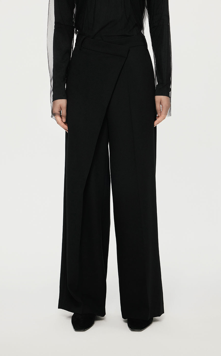 Pants/JNBY  Loose Fitting Long Pants