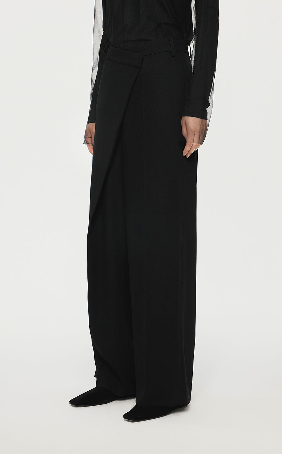 Pants/JNBY  Loose Fitting Long Pants