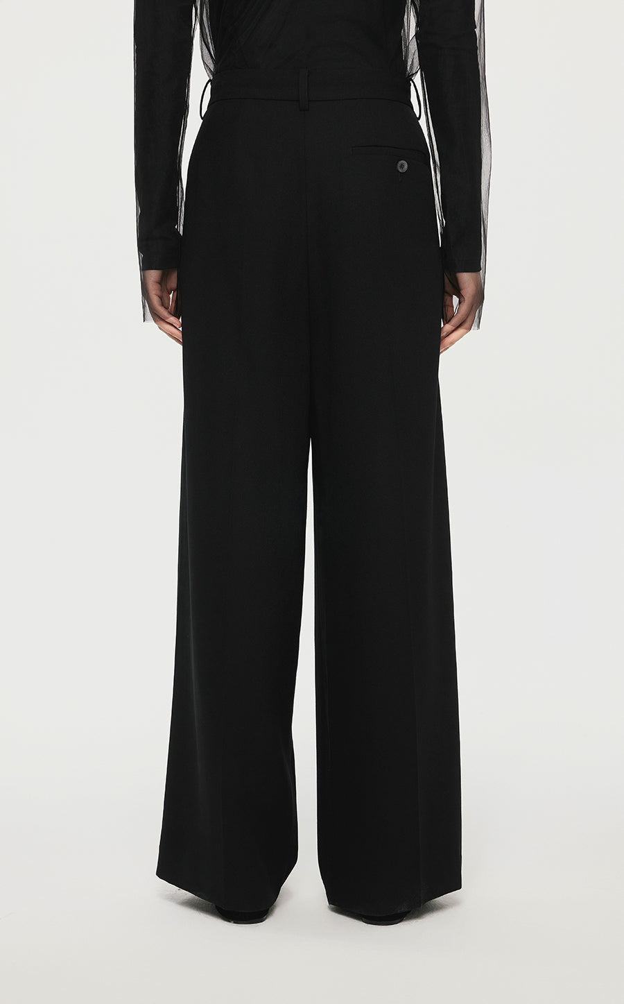 Pants/JNBY  Loose Fitting Long Pants