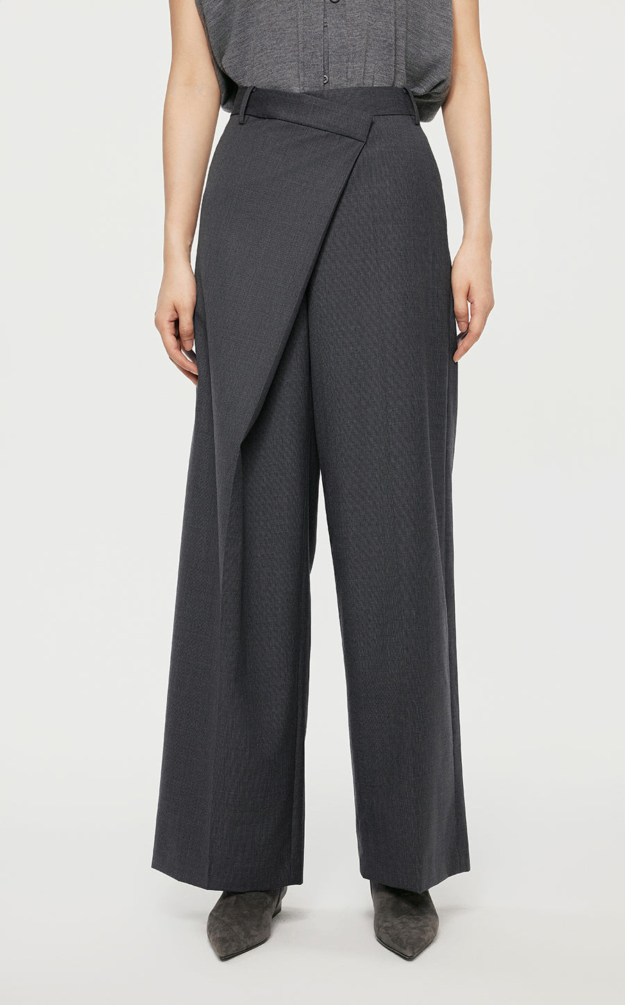 Pants/JNBY  Loose Fitting Long Pants