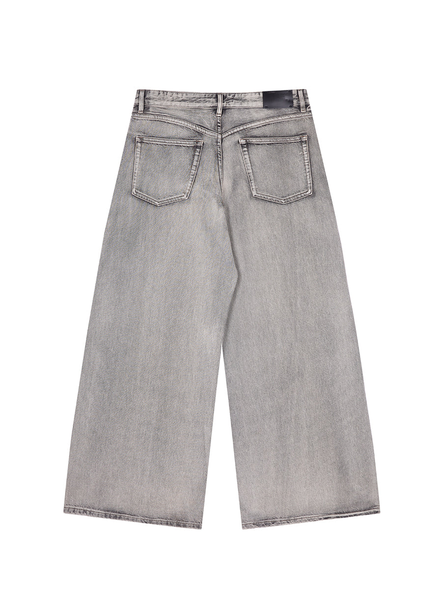 Pants/JNBY Loose Denim Pants