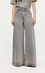 Pants/JNBY Loose Denim Pants