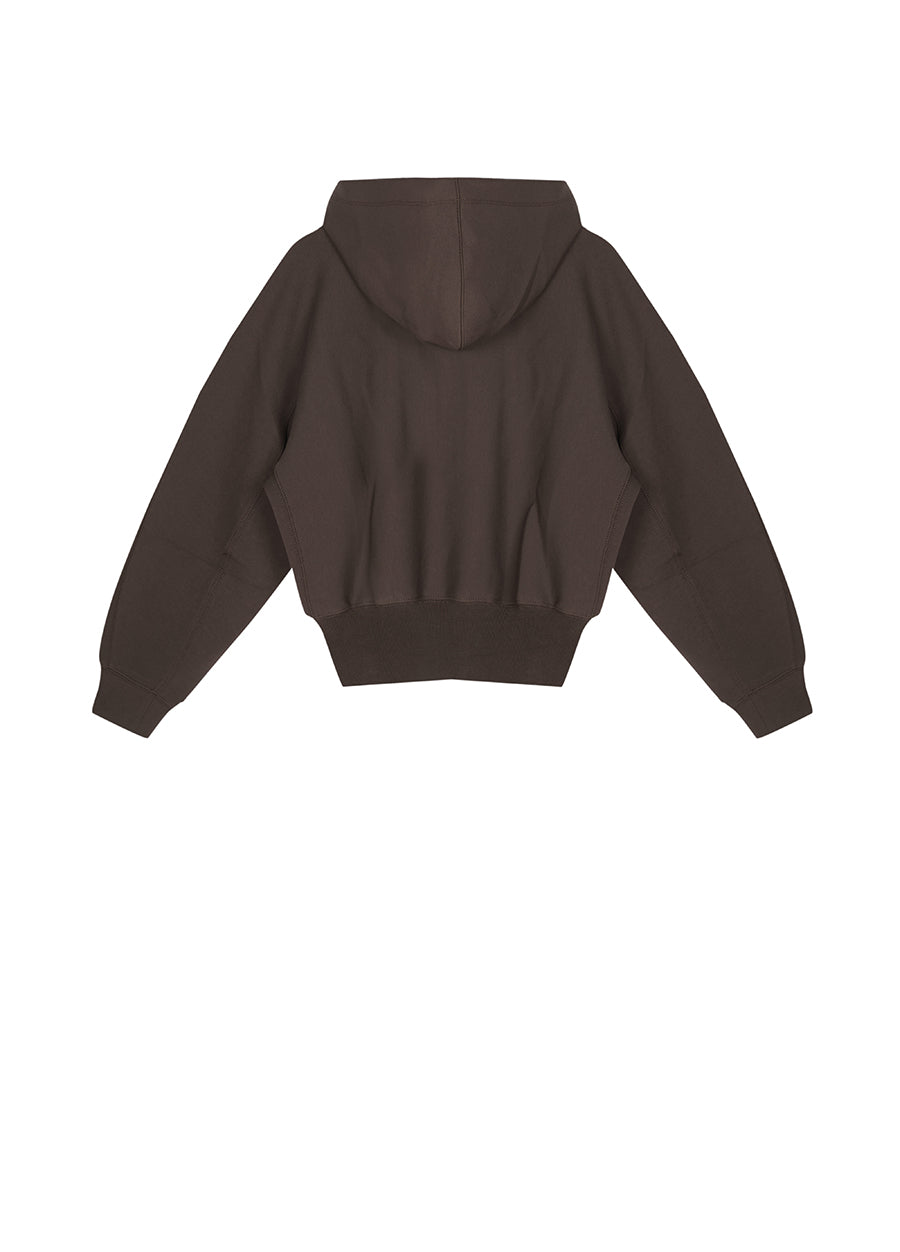 Hoodies/JNBY Loose Fitting Long-sleeved Hoodies