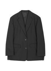 Suit/JNBY Oversize Double-layer Fabric Suit