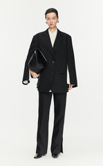 Suit/JNBY Oversize Double-layer Fabric Suit