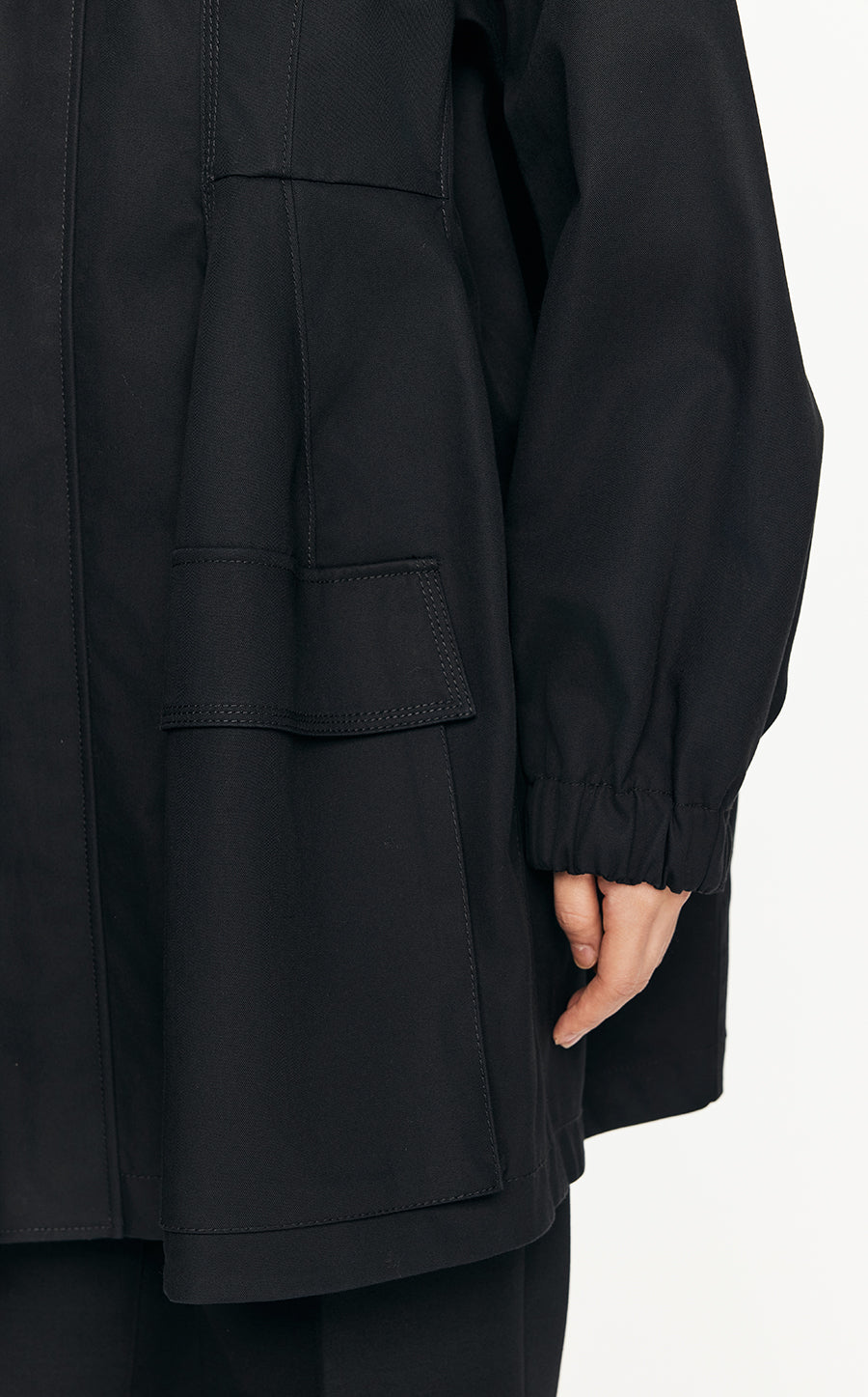 Windbreak/JNBY Oversize Midi Windbreak