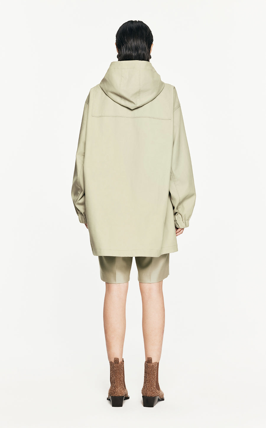 Windbreak/JNBY Oversize Midi Windbreak