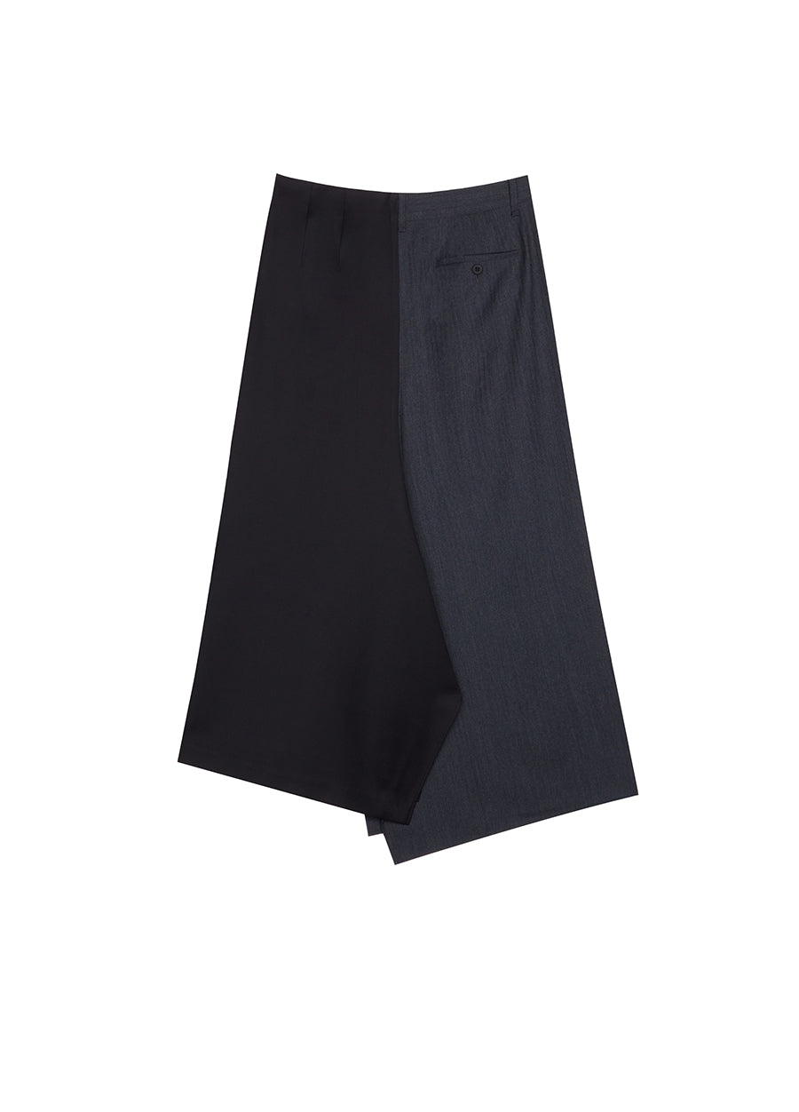 Skirt/JNBY A-line Loose Fitting Skirt