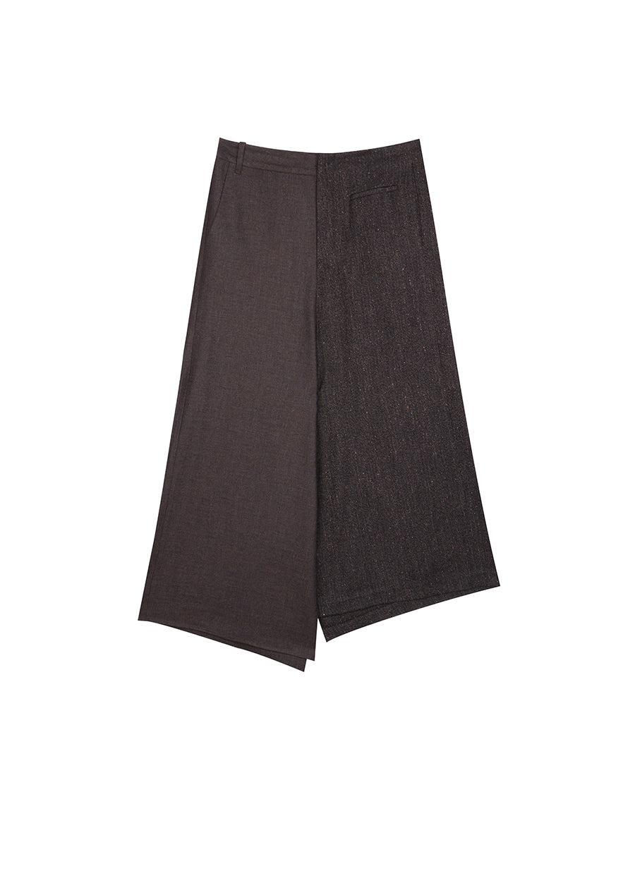 Skirt/JNBY A-line Loose Fitting Skirt