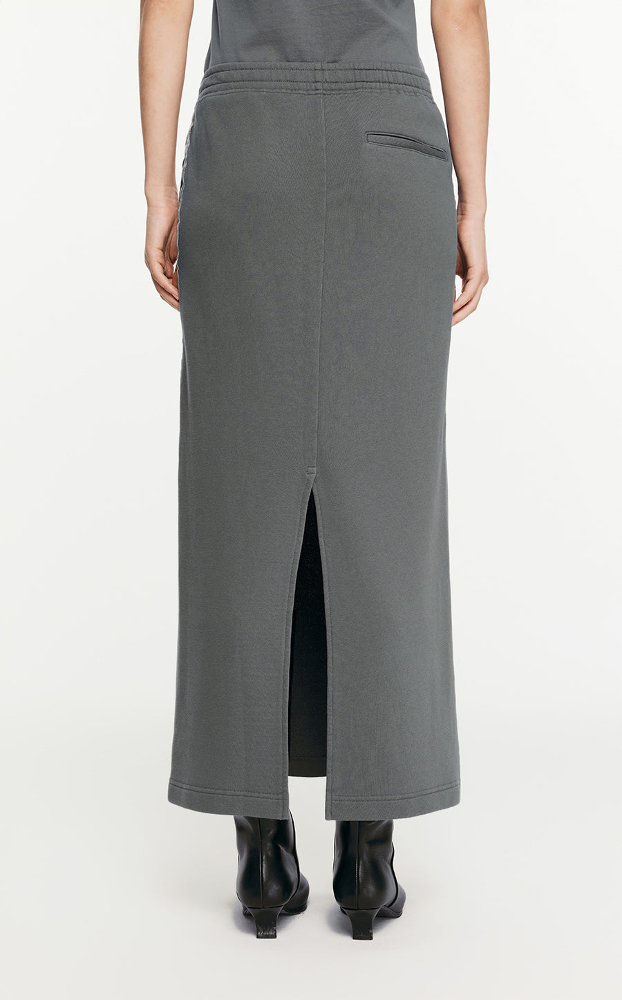 Skirt/JNBY H-line Ankle-length Skirt