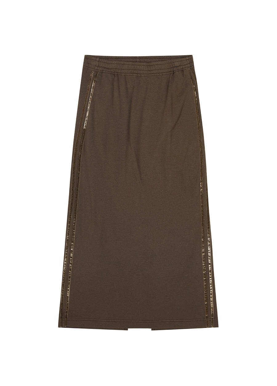 Skirt/JNBY H-line Ankle-length Skirt