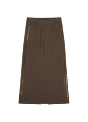 Skirt/JNBY H-line Ankle-length Skirt