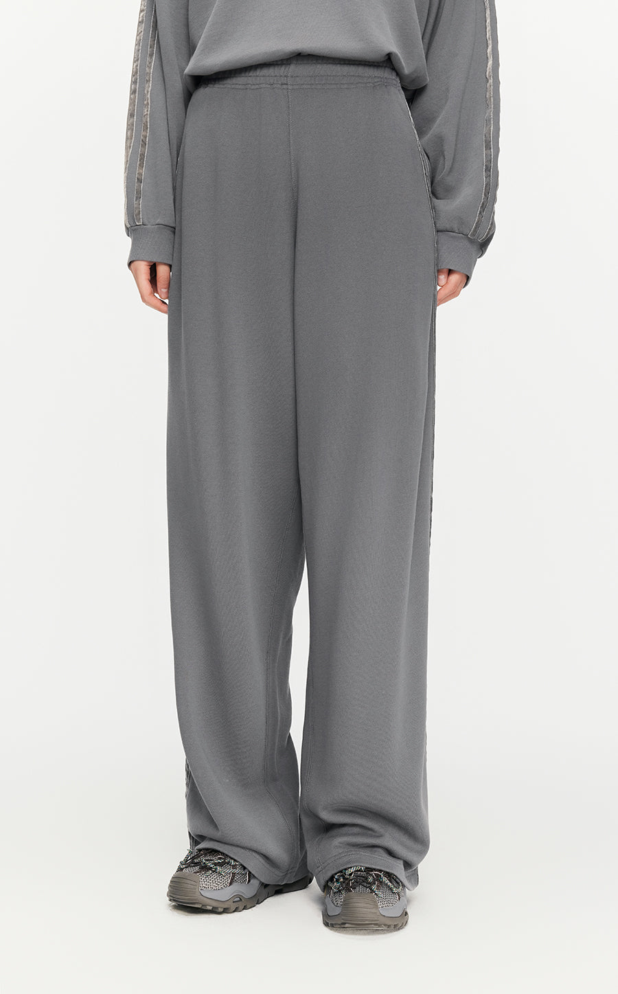 Pants/JNBY Loose Fitting Overlength Pants