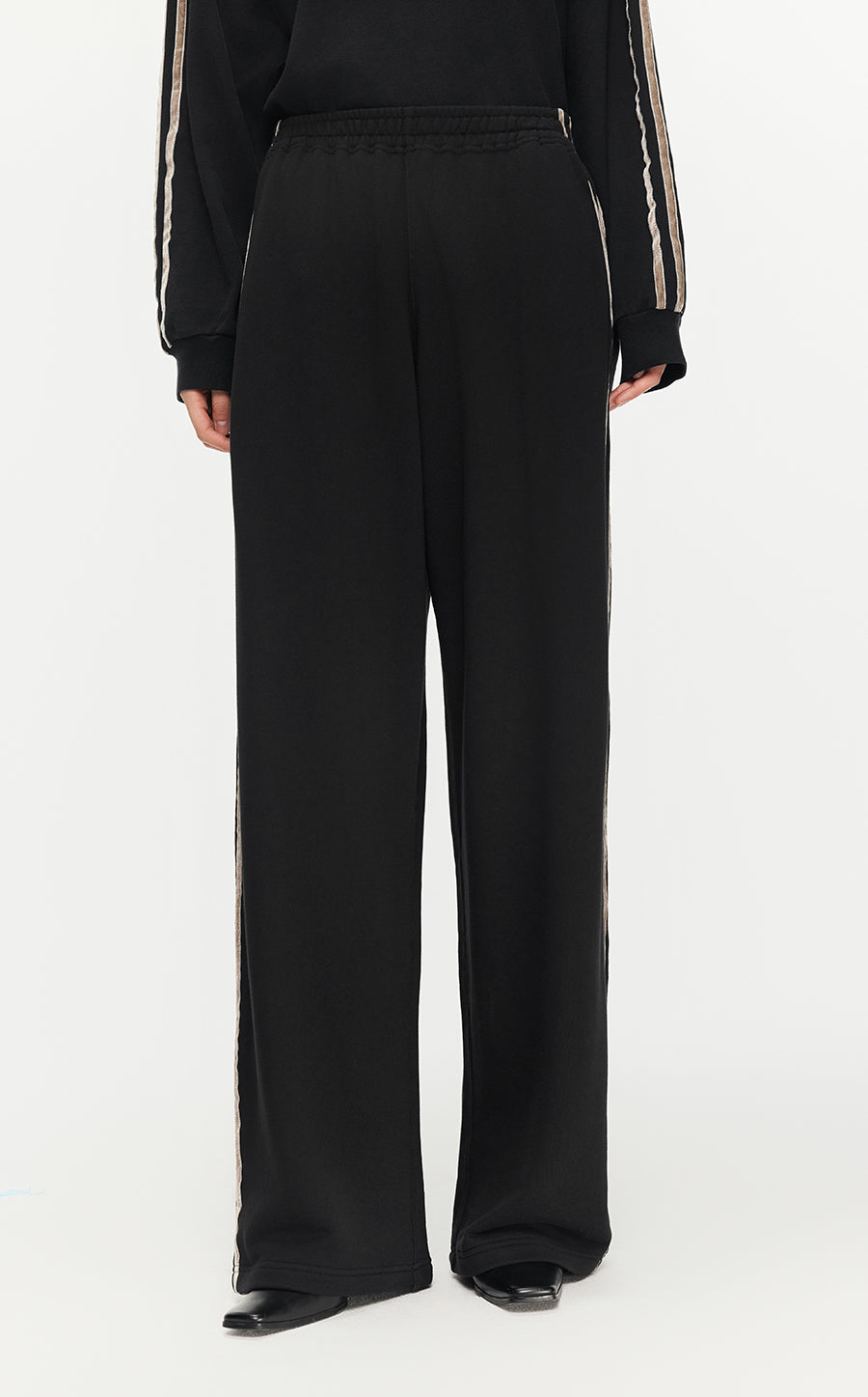 Pants/JNBY Loose Fitting Overlength Pants