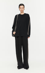 Pants/JNBY Loose Fitting Overlength Pants