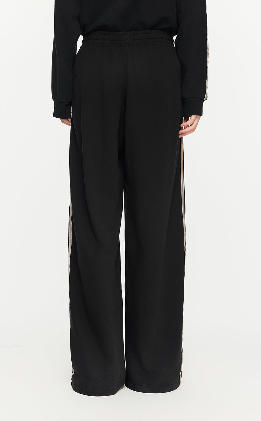 Pants/JNBY Loose Fitting Overlength Pants