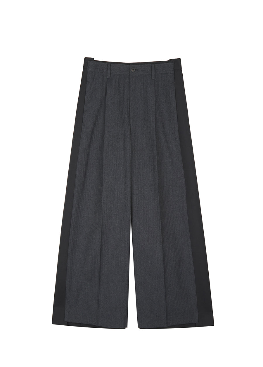 Pants/JNBY Wide Leg Loose-fitting Pants