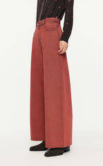 Pants/JNBY Loose Fitting Denim Long Pants