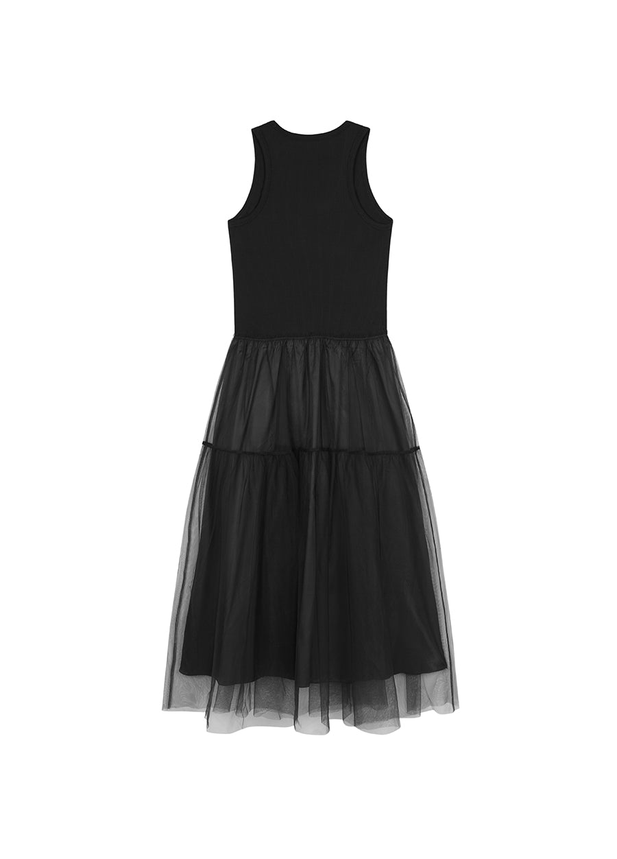 Dresses/JNBY Calf-length Sleeveless Dresses