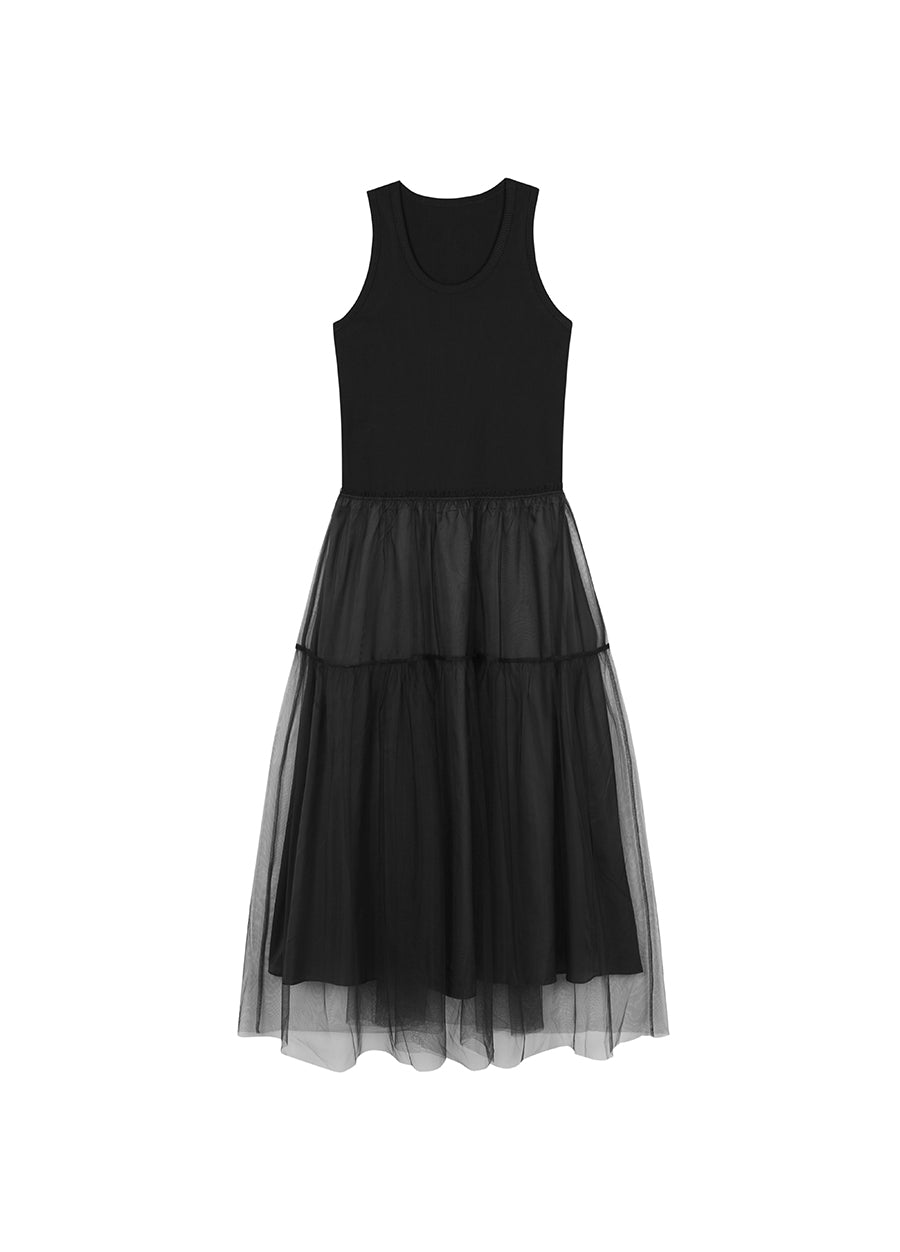 Dresses/JNBY Calf-length Sleeveless Dresses