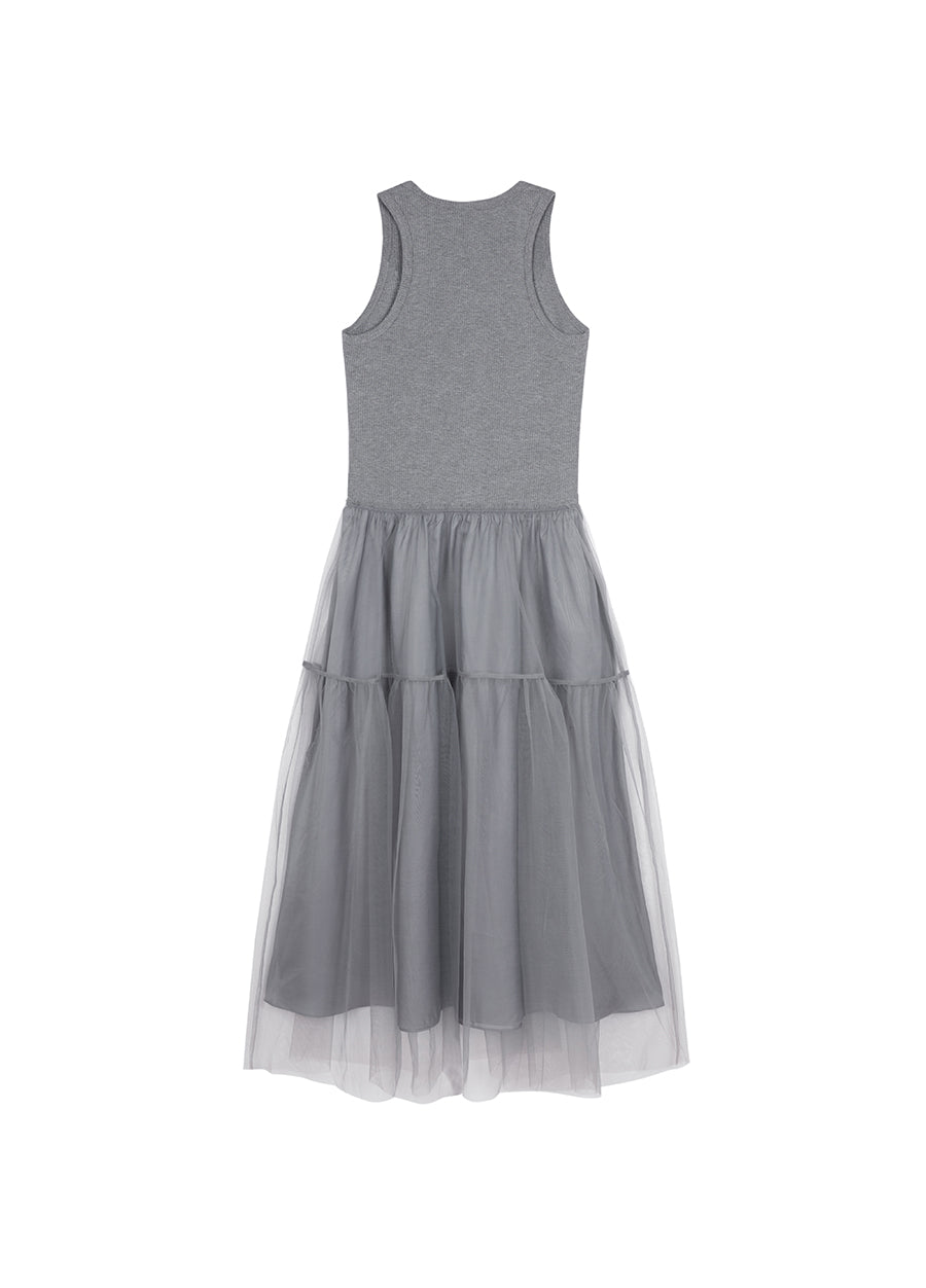 Dresses/JNBY Calf-length Sleeveless Dresses