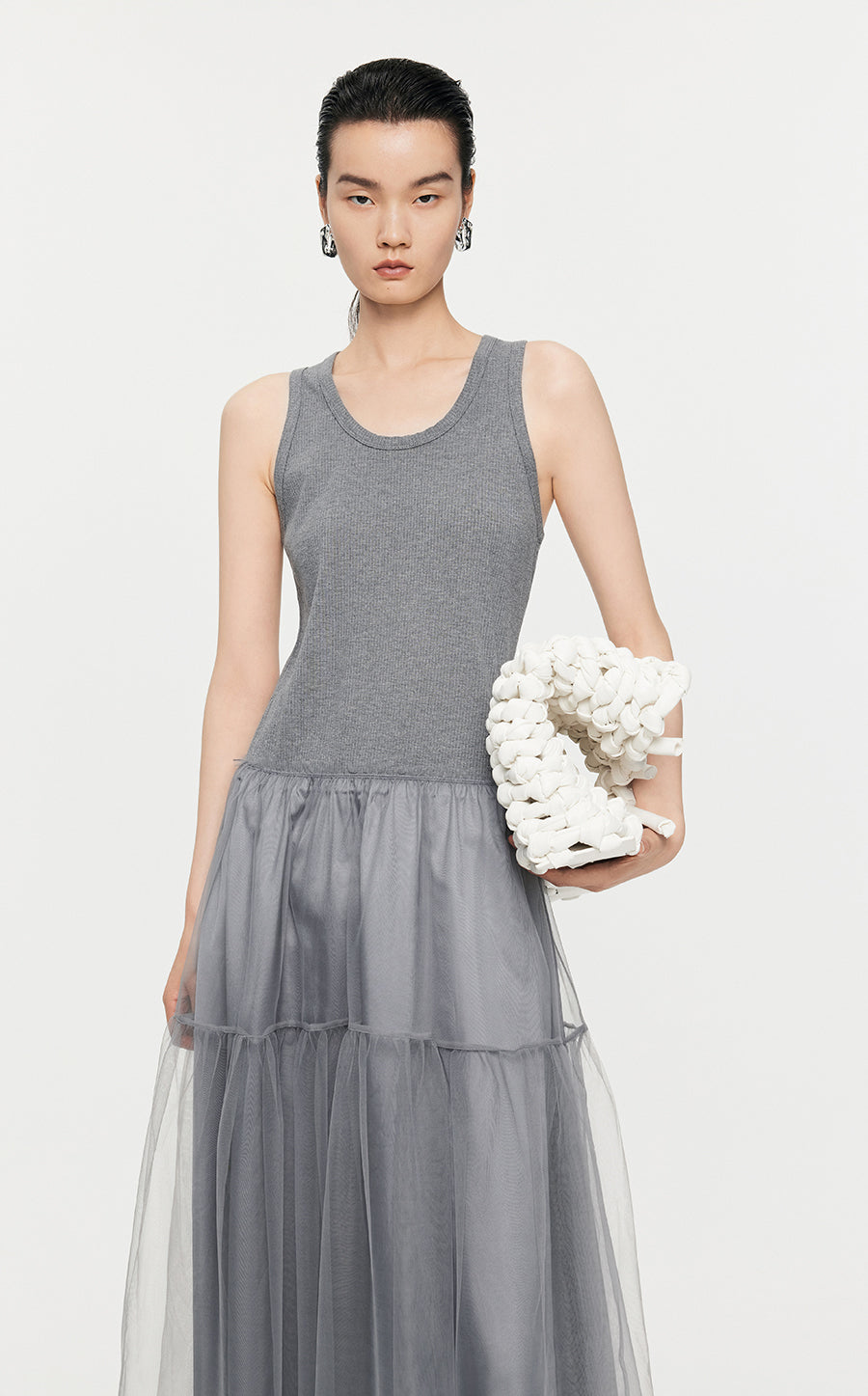 Dresses/JNBY Calf-length Sleeveless Dresses