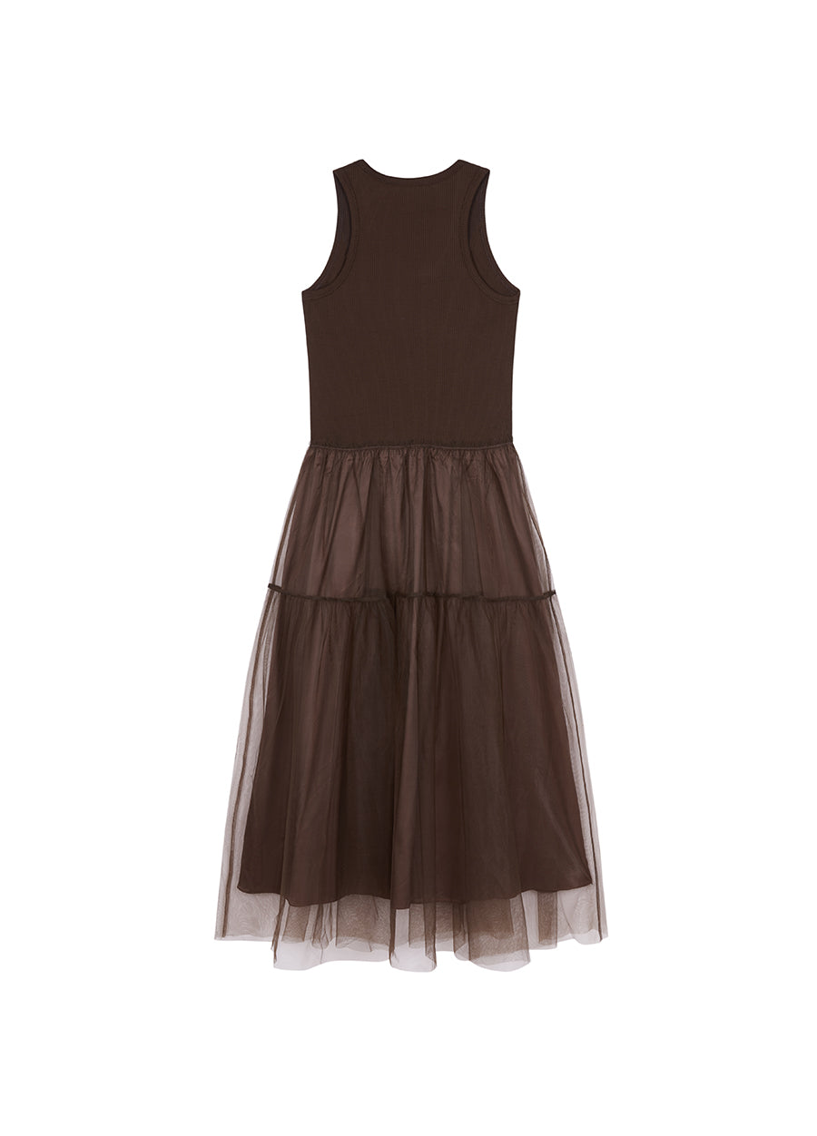 Dresses/JNBY Calf-length Sleeveless Dresses